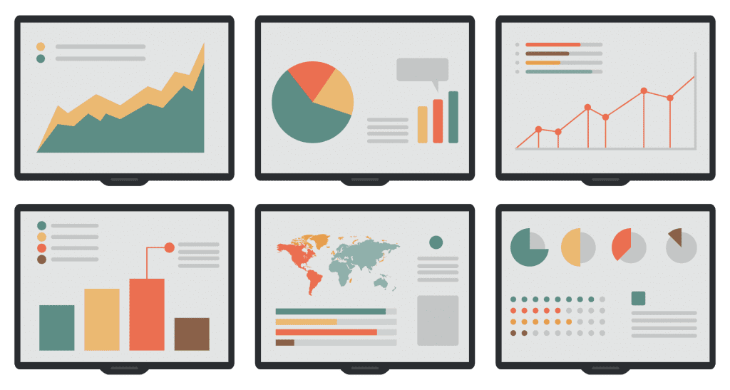 indicadores de desempenho iBlueMarketing