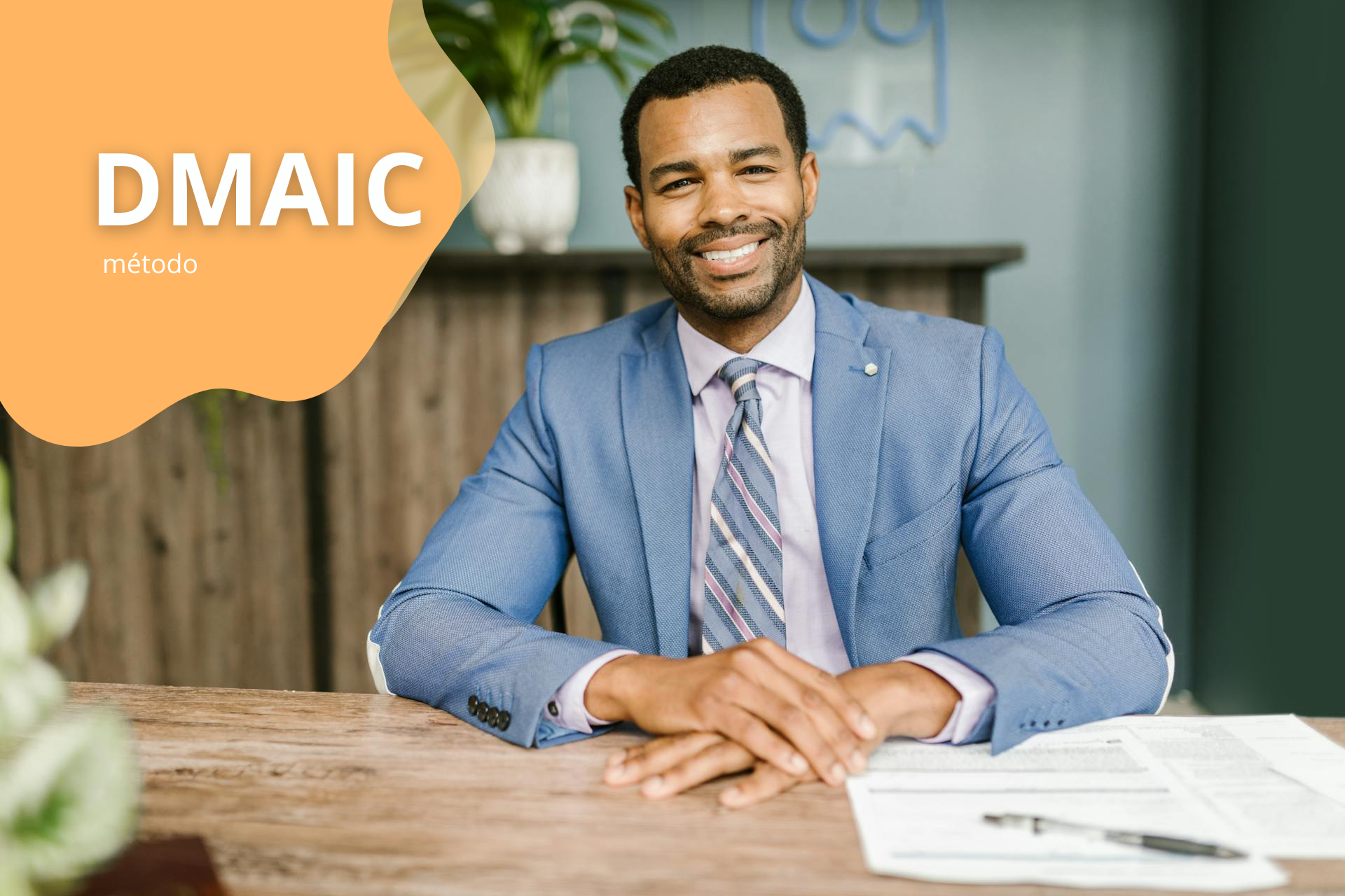 DMAIC Saulo Carvalho, MSc.