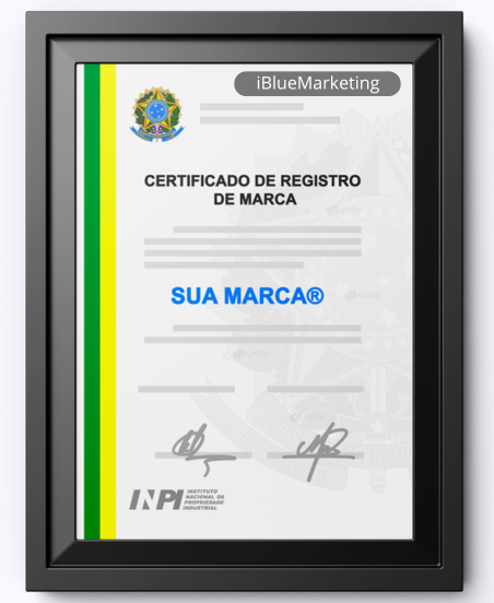 Registro de Marca iBlueMarketing Consultoria