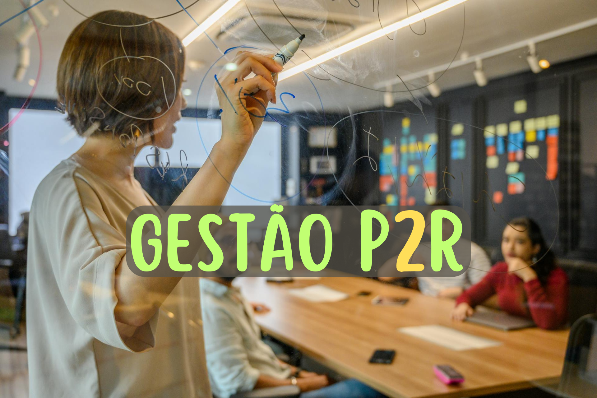 Gestão P2R