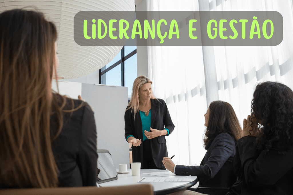 Liderança e Gestão