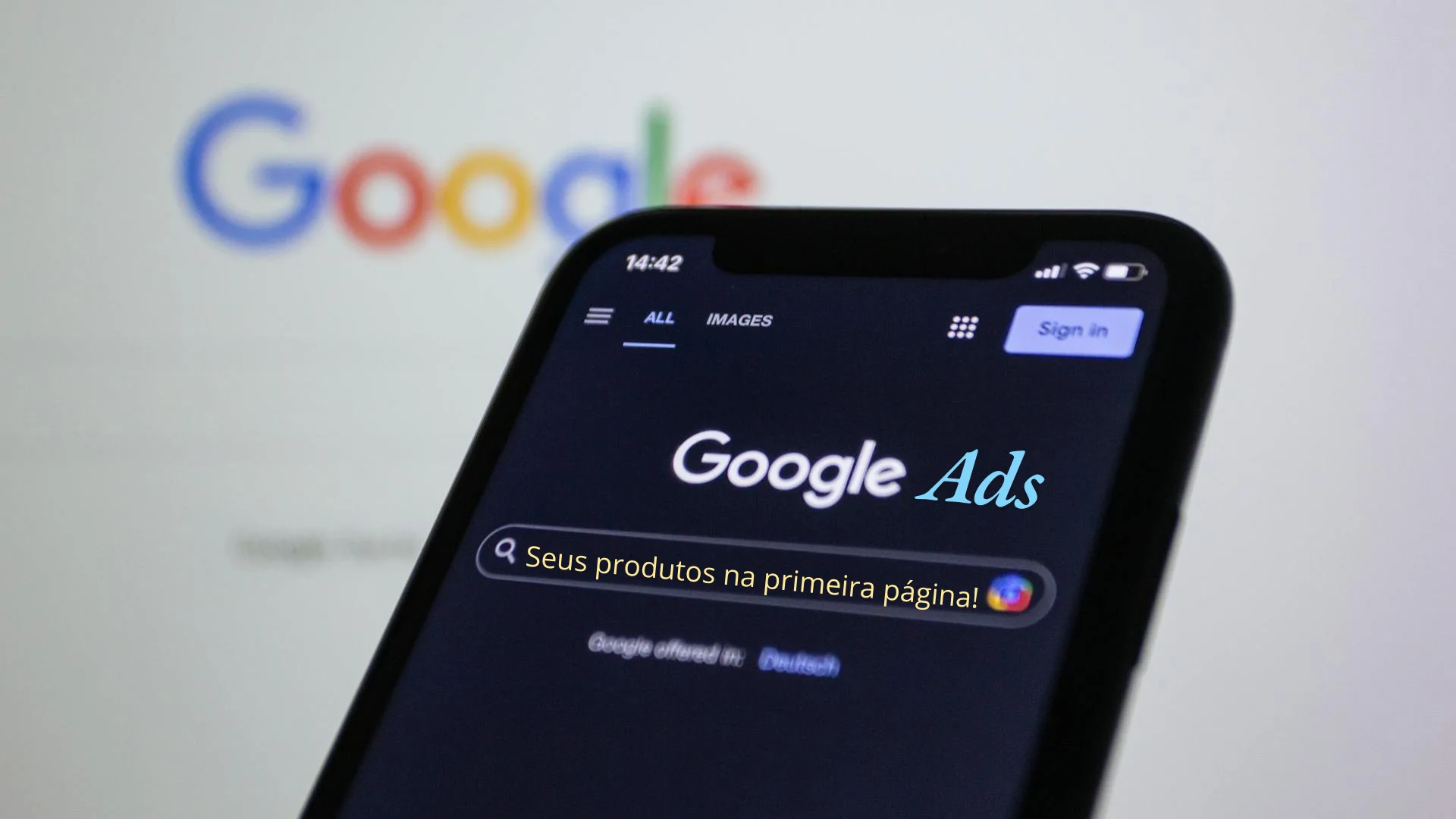 Google Ads iBlueMarketing